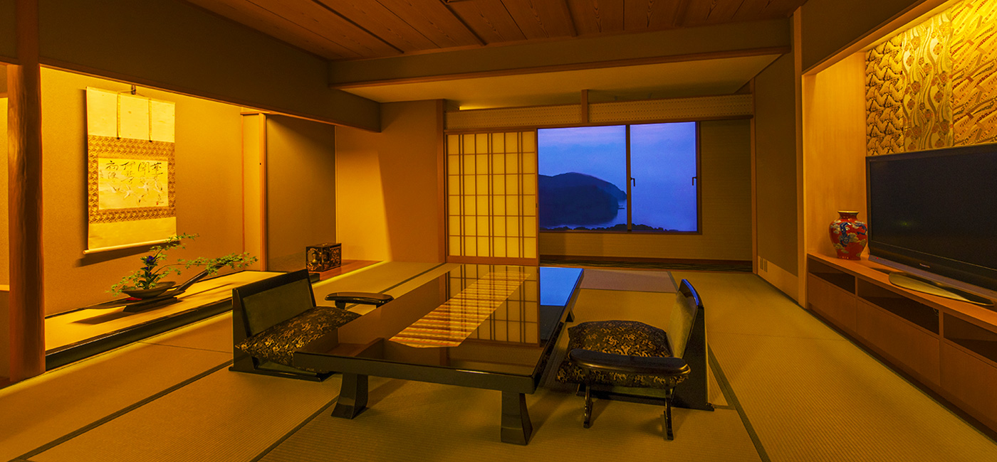 白蝶館トップスイートイメージ