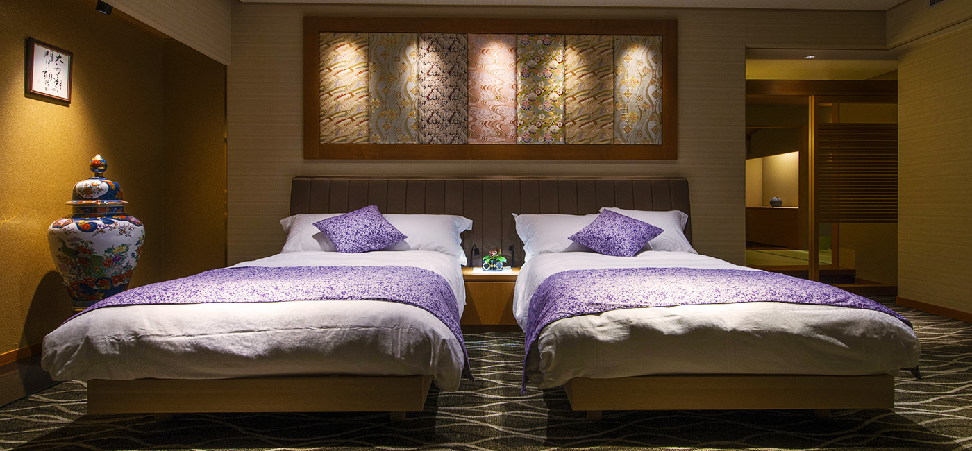 白蝶館トップスイートイメージ