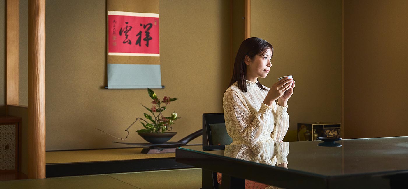 白蝶館トップスイートイメージ