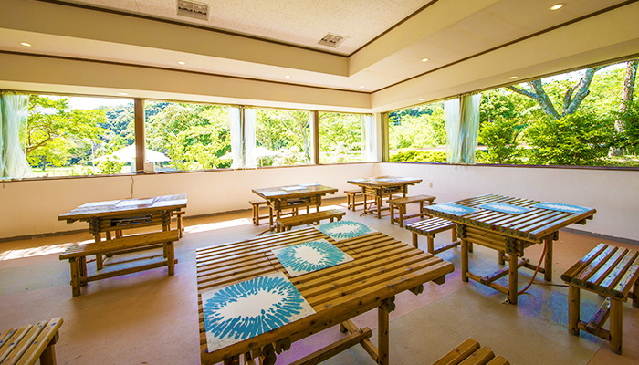 プライベートビーチ