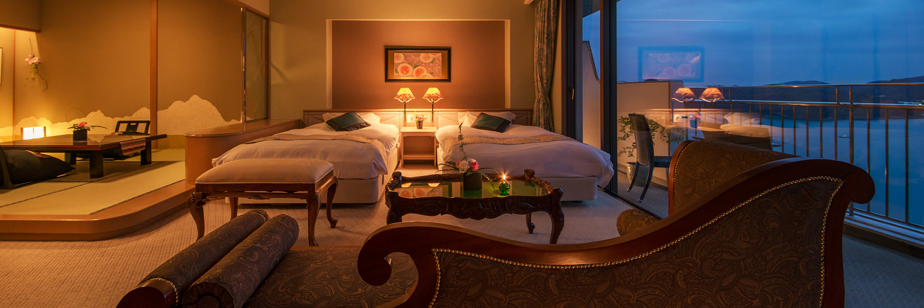 A ryokan Toba, Ise-Shima  Ryoso Umi-no-Chou