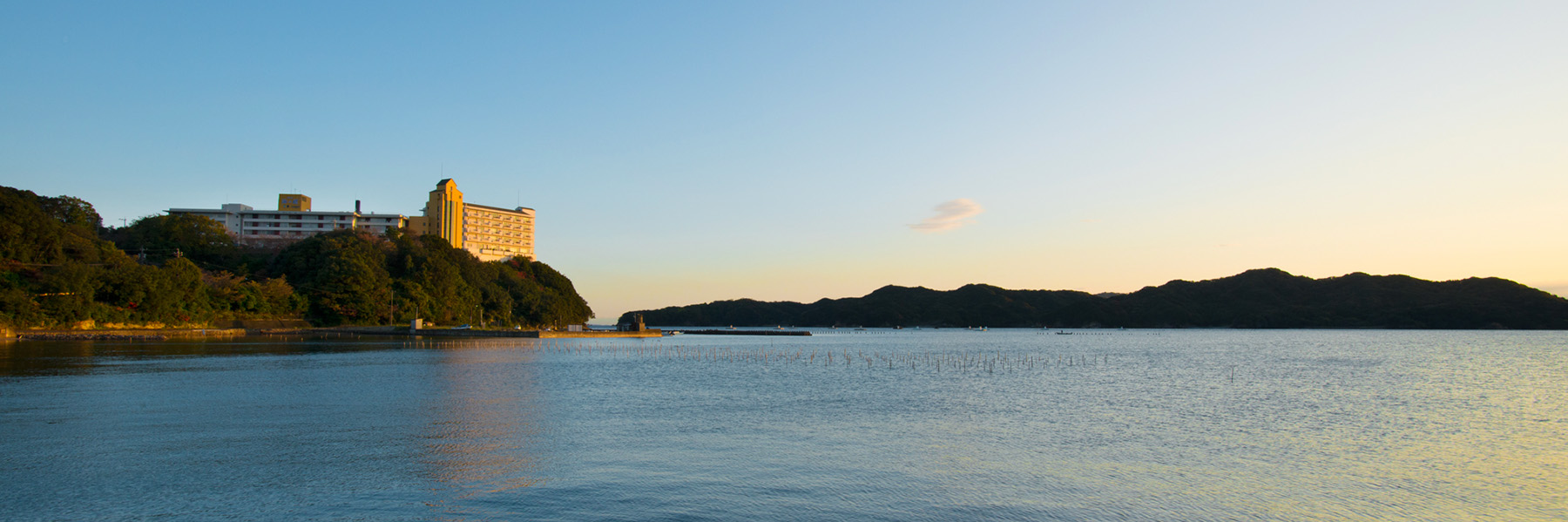 A ryokan Toba, Ise-Shima  Ryoso Umi-no-Chou